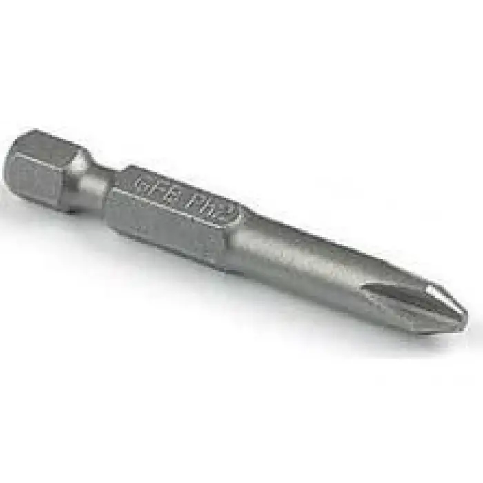 Yıldız Bits Tornavida Ucu, PH1,100 mm Uzunluk
