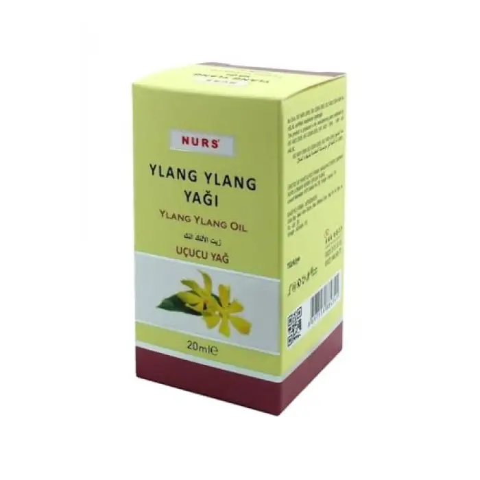 Ylang Ylang Yağı 20 Ml