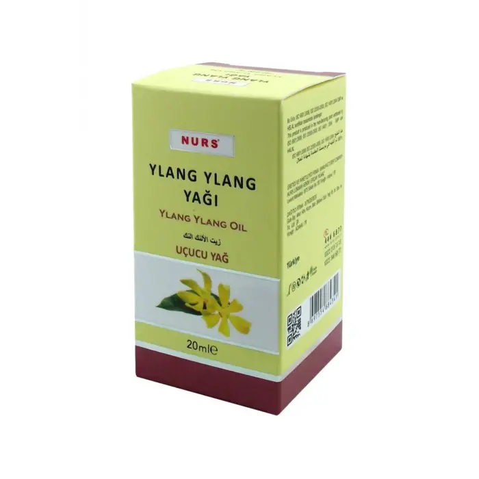 Ylang Ylang Yağı 20 Ml