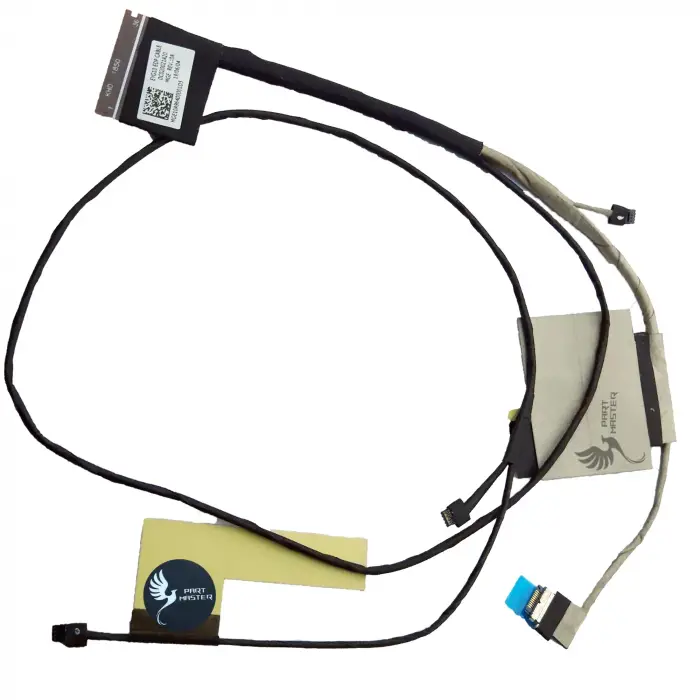 Yoga 530-14Ikb 81Ek00Dvtx ile Uyumlu Ekran Data Flex Kablosu
