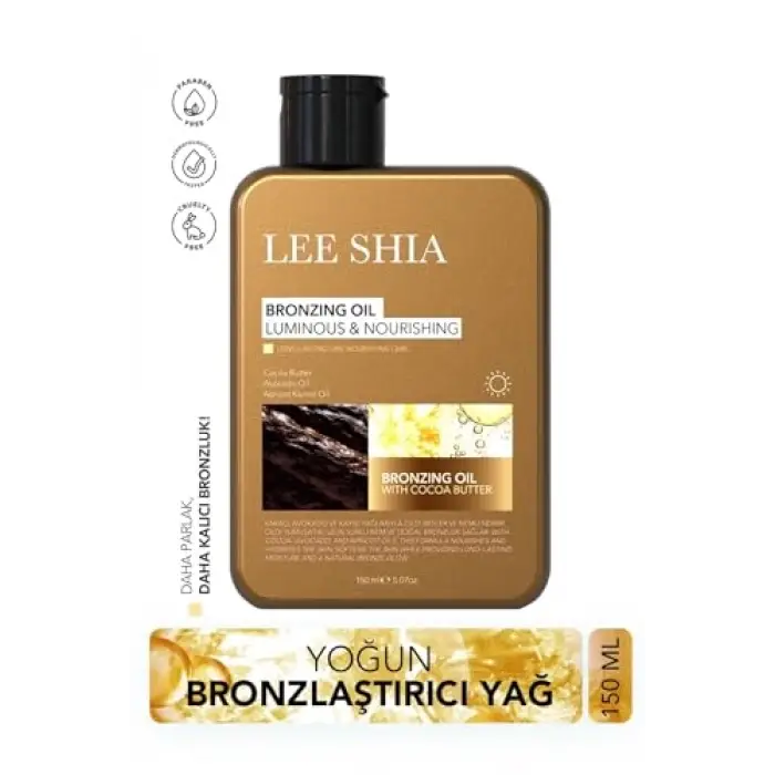 Yoğun Bronzlaştırıcı Yağ, 150 Ml