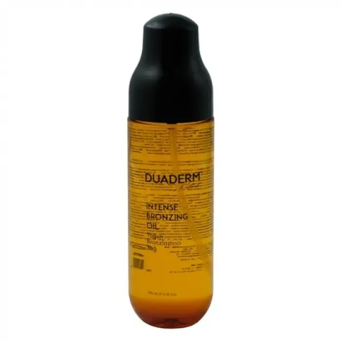 Yoğun Bronzlaştırıcı Yağ 200 ml
