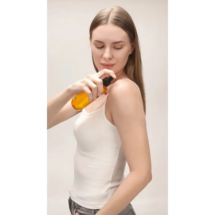 Yoğun Bronzlaştırıcı Yağ 200 ml
