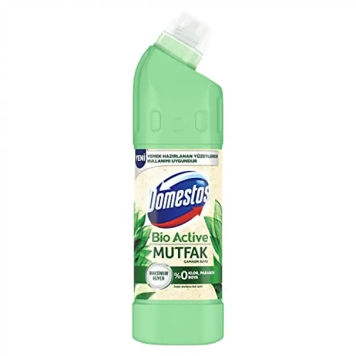 Yoğun Kıvamlı Çamaşır Suyu Bio Active 750 ml