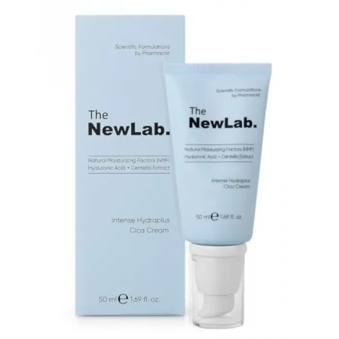 Yoğun Nemlendirici Cica Krem 50 ml