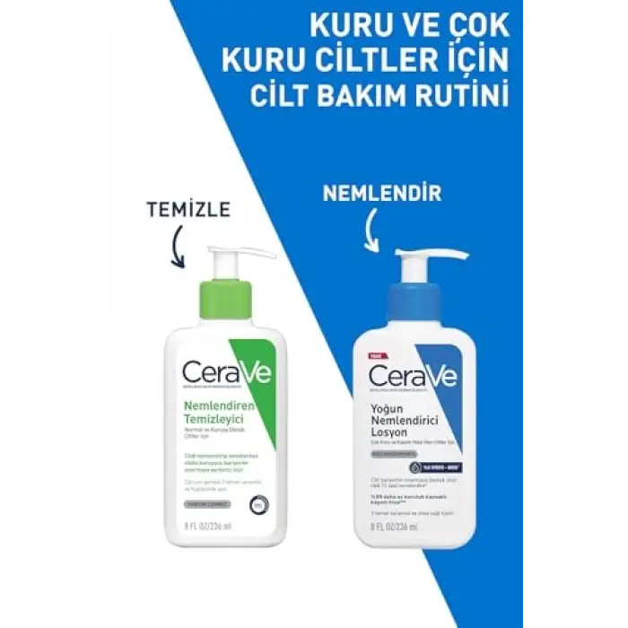 Yoğun Nemlendirici Losyon 236 ml