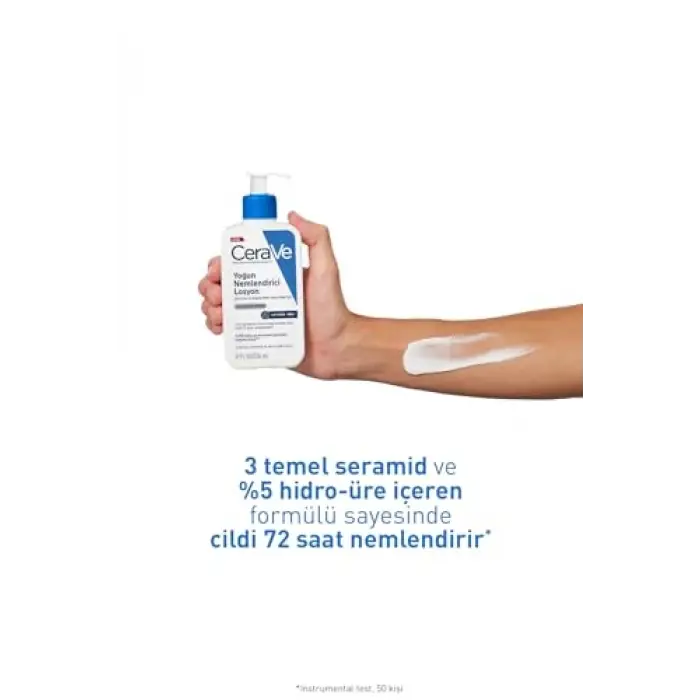 Yoğun Nemlendirici Losyon 236 ml