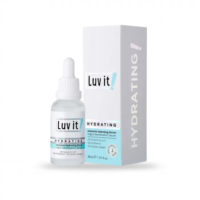 Yoğun Nemlendirici Serum