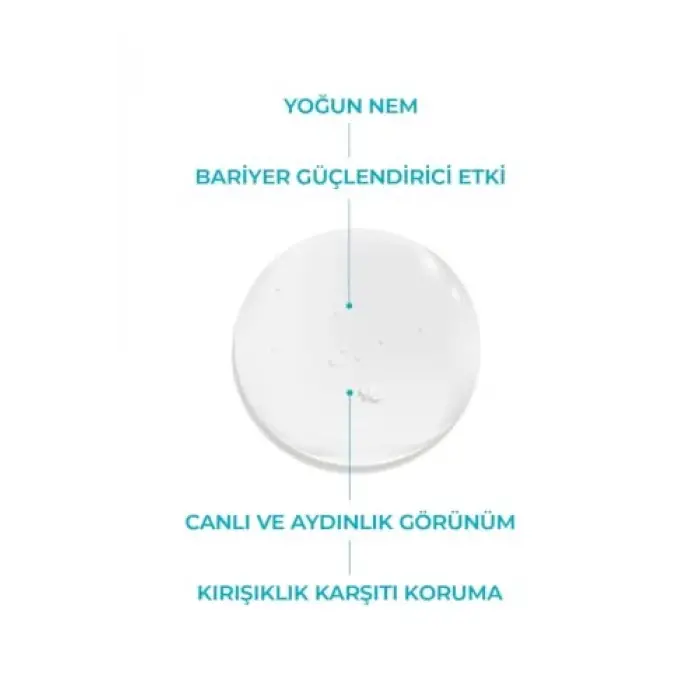 Yoğun Nemlendirici Serum 30 ml (%2 Hyalüronik Asit + B5)