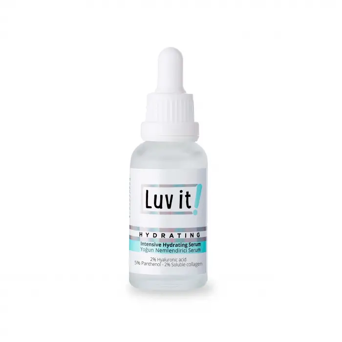 Yoğun Nemlendirici Serum