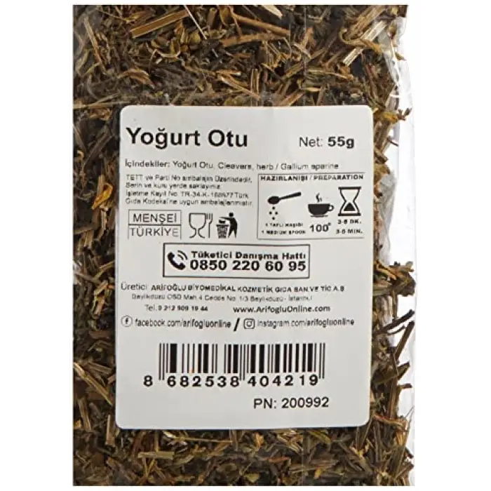 Yoğurt Otu 55 g