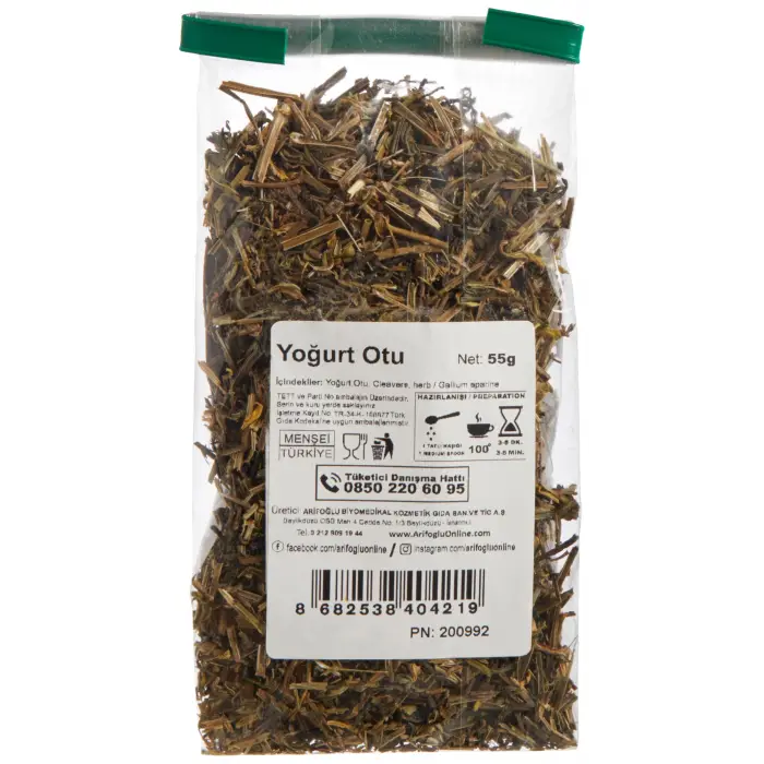 Yoğurt Otu 55 g