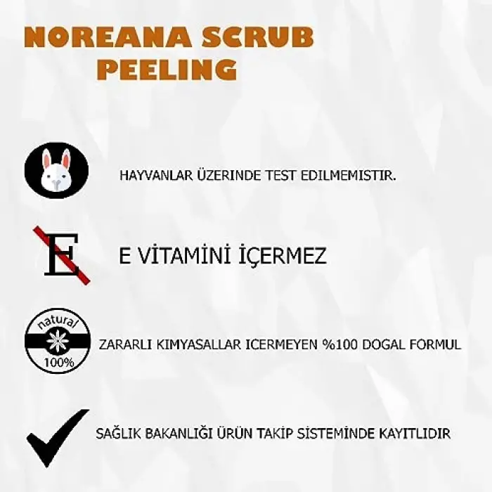 Yosunlu Scrub Peeling 250 ml