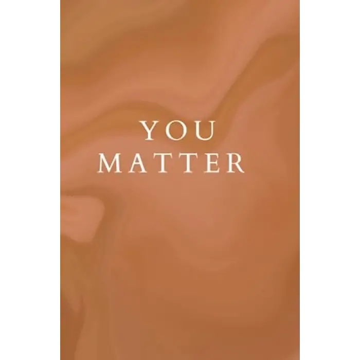 You Matter Bullet Journal