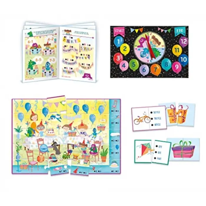 Young Learner Oyuncak Arkadaşlar 75045