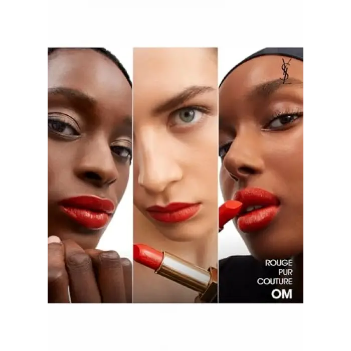 Yslrouge Pur Couture Lıpstıck Om
