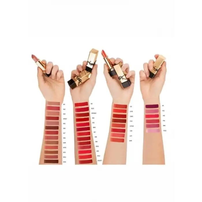 Yslrouge Pur Couture Lıpstıck Om