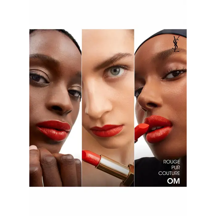 Yslrouge Pur Couture Lıpstıck Om