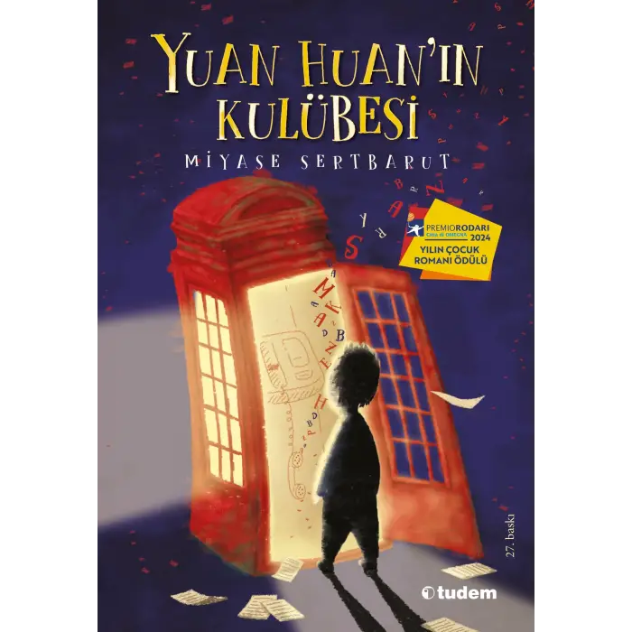 Yuan Huanın Kulübesi