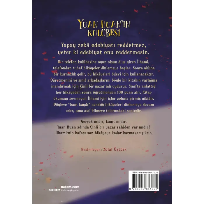 Yuan Huanın Kulübesi