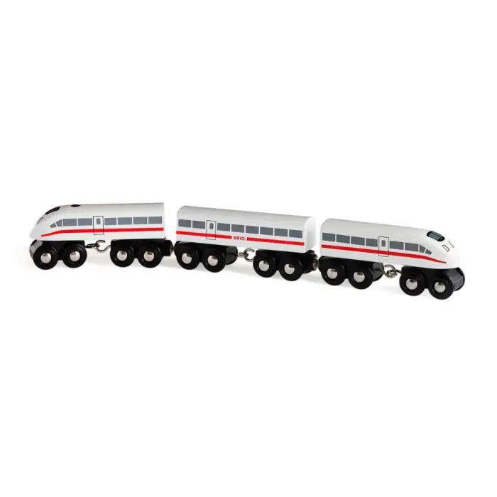 Yüksek Hızlı Tren