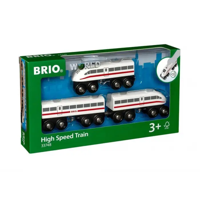 Yüksek Hızlı Tren