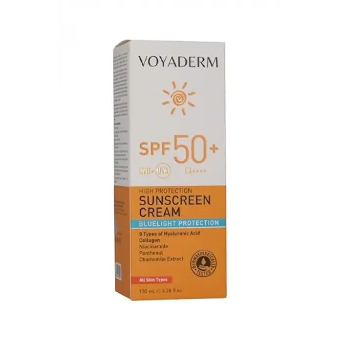 Yüksek Korumalı Güneş Kremi, 100 ml
