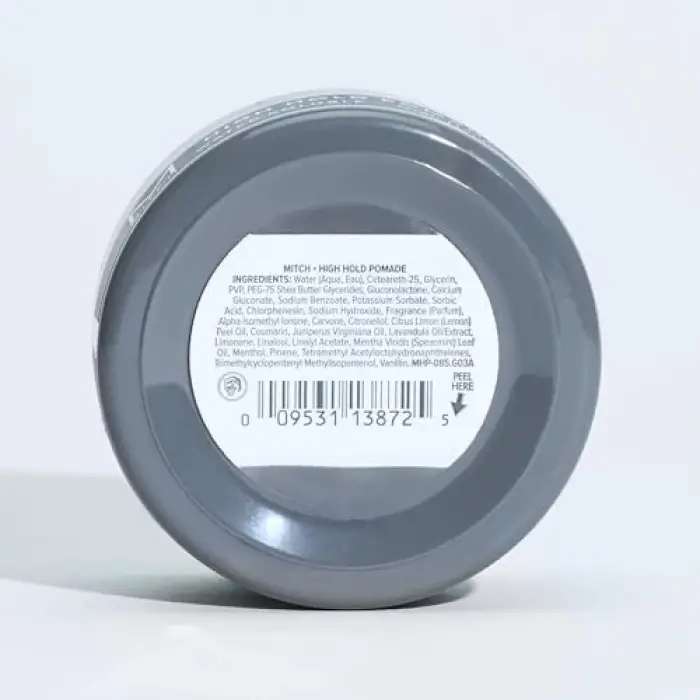 Yüksek Tutuşlu Pomat, 85 g