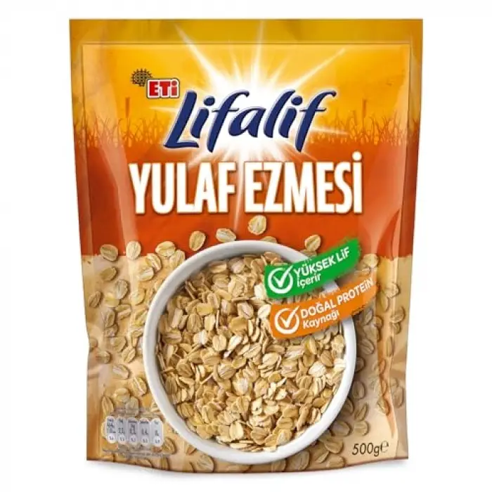 Yulaf Ezmesi 500 g