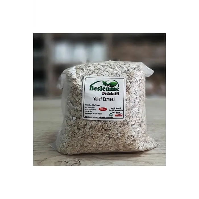 Yulaf Ezmesi 500 g