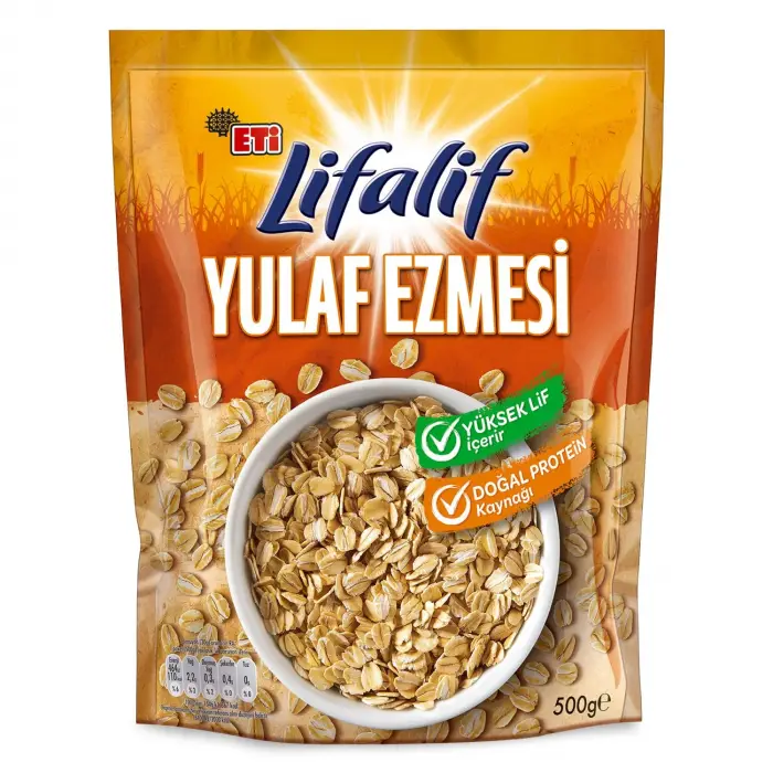 Yulaf Ezmesi 500 g