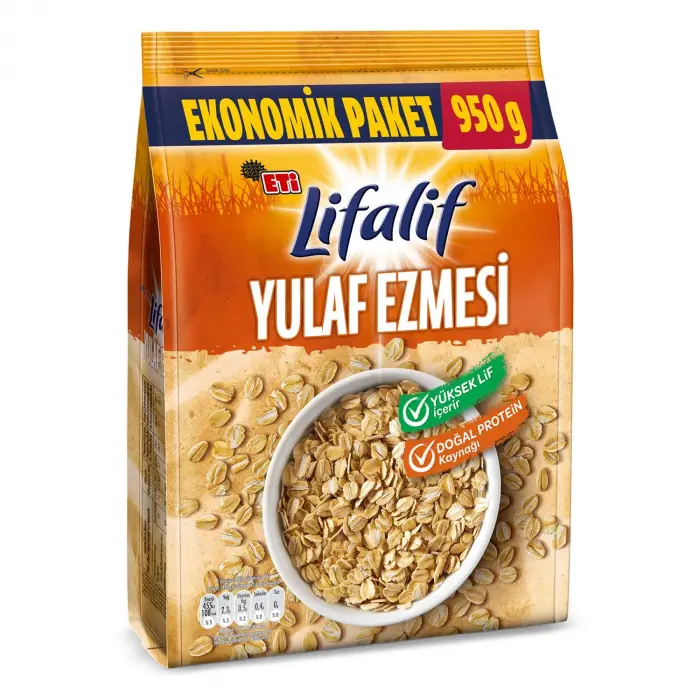 Yulaf Ezmesi 950 g