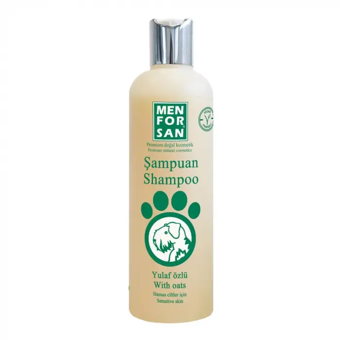 Yulaf Özlü Köpek Şampuanı, 300 ml