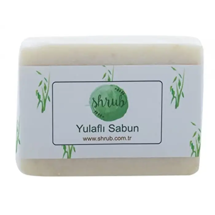 Yulaflı Sabun