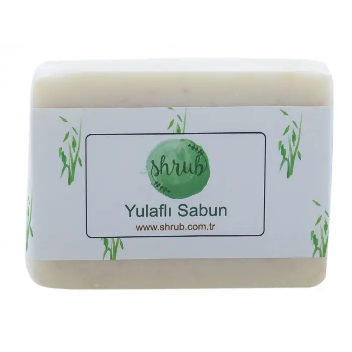 Yulaflı Sabun