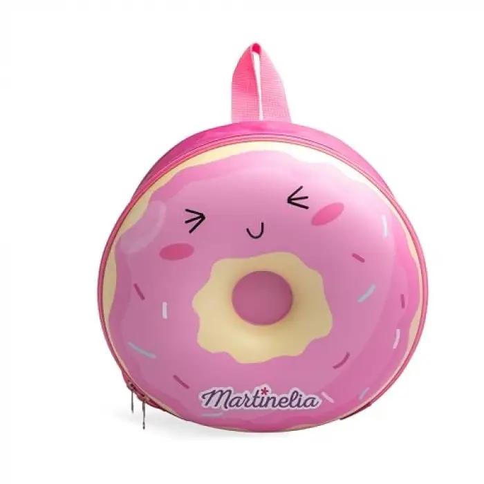 Yummy Donut Makyaj Sırt Çantası