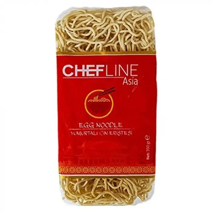 Yumurtalı Çin Eriştesi Egg Noodle 350 g