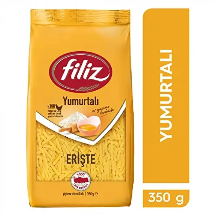 Yumurtalı erişte, 350 g
