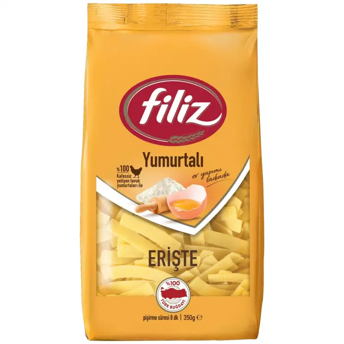 Yumurtalı erişte, 350 g