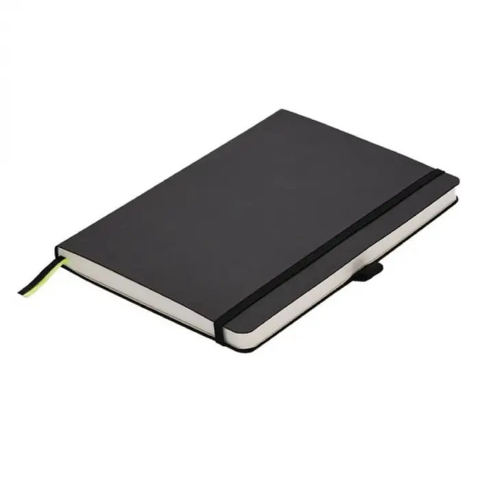 Yumuşak Kapak Defter A5 Siyah