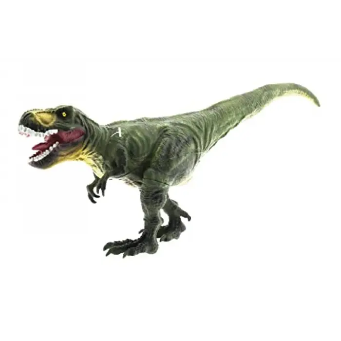 Yumuşak Plastik Dinozor Figürü, 31 cm