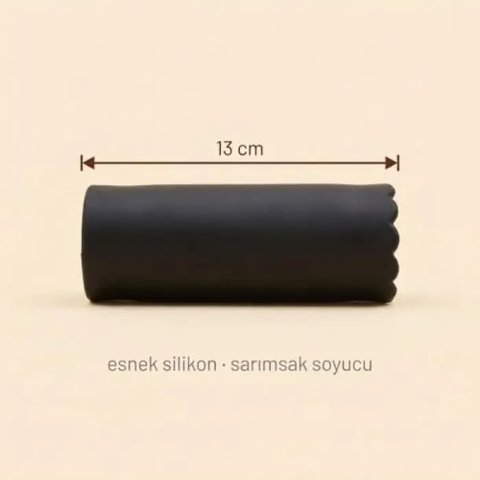 Yumuşak Silikon Sarımsak Soyucu