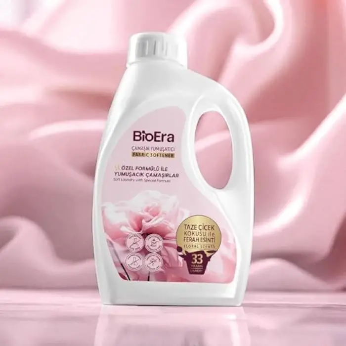 Yumuşatıcı 2 x 1500 ml