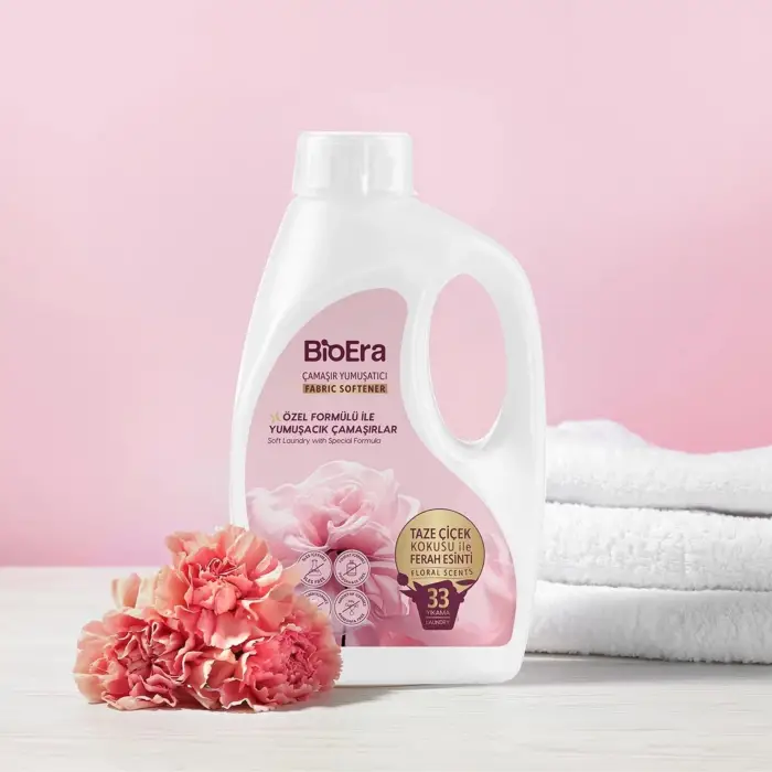 Yumuşatıcı 2 x 1500 ml