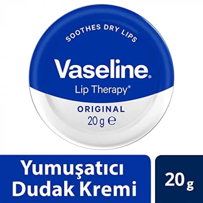 Yumuşatıcı Dudak Kremi Original 20 g