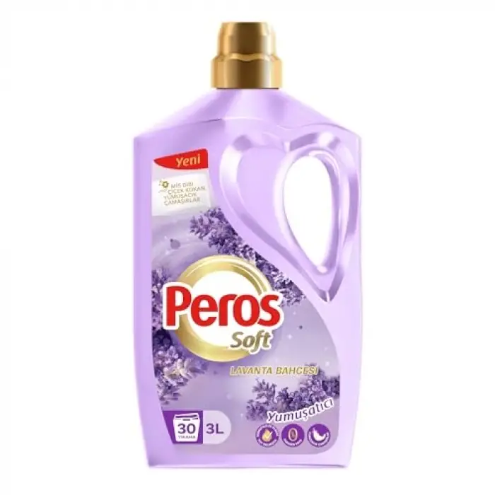 Yumuşatıcı Lavanta Bahçesi, 3000 ml