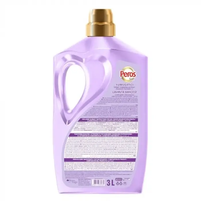 Yumuşatıcı Lavanta Bahçesi, 3000 ml