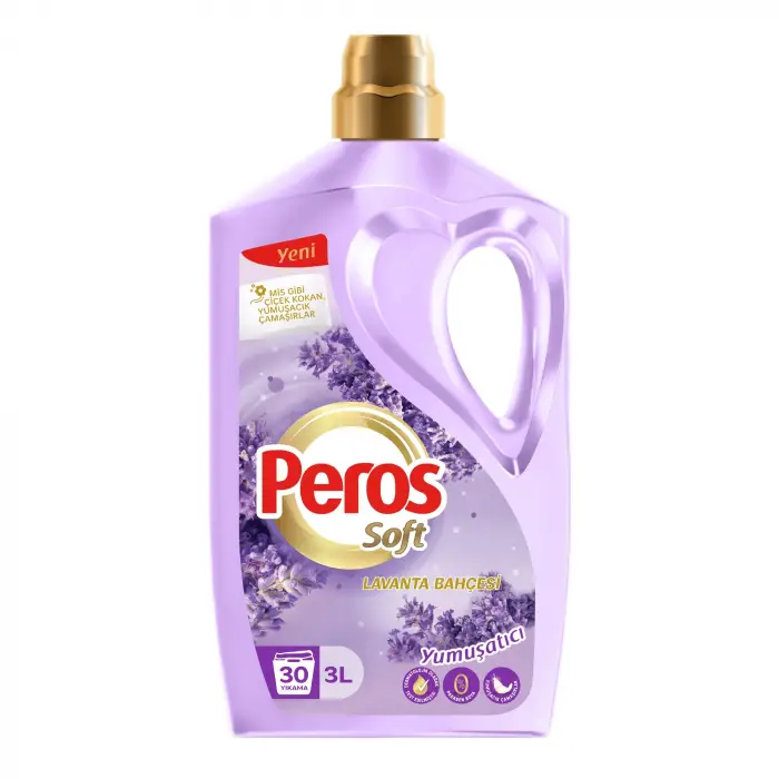 Yumuşatıcı Lavanta Bahçesi, 3000 ml