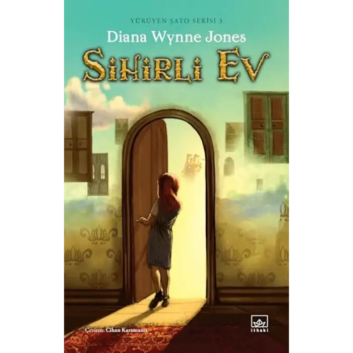Yürüyen Şato 3: Sihirli Ev