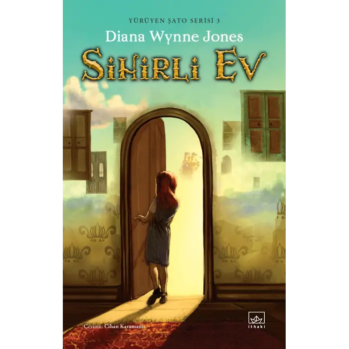 Yürüyen Şato 3: Sihirli Ev